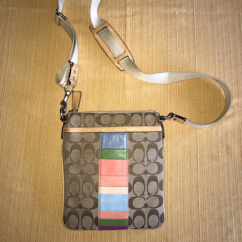 Coach Crossbody Purse